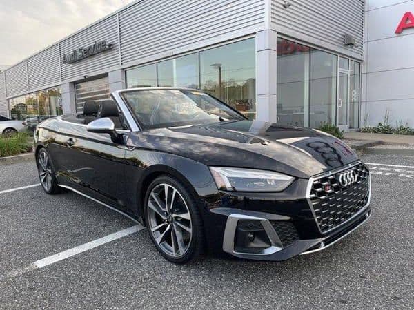 2022 Audi S5  for Sale $59,899 