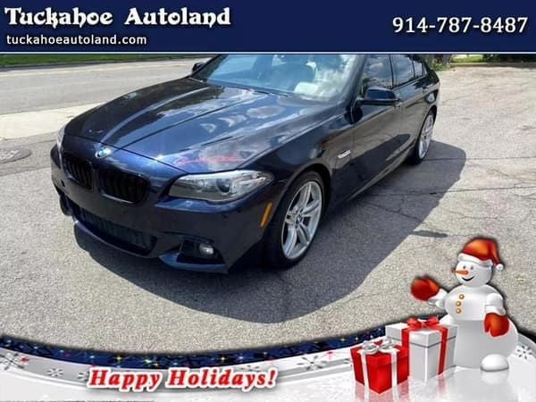 2014 BMW 5 Series  for Sale $14,995 