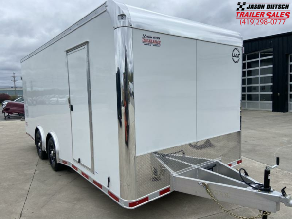 United 8.5x20 Aluminum Enclosed Cargo Trailer  for Sale $18,995 