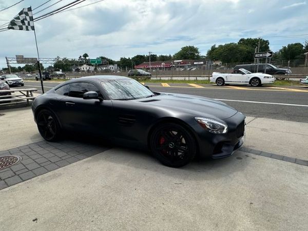 2017 Mercedes Benz AMG GT  for Sale $77,495 