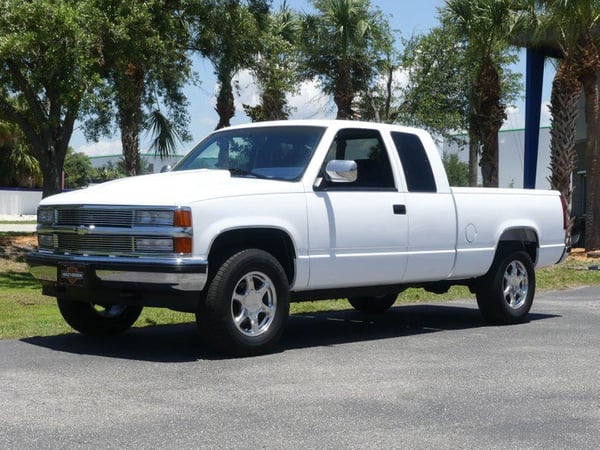 1994 Chevrolet K1500  for Sale $25,995 