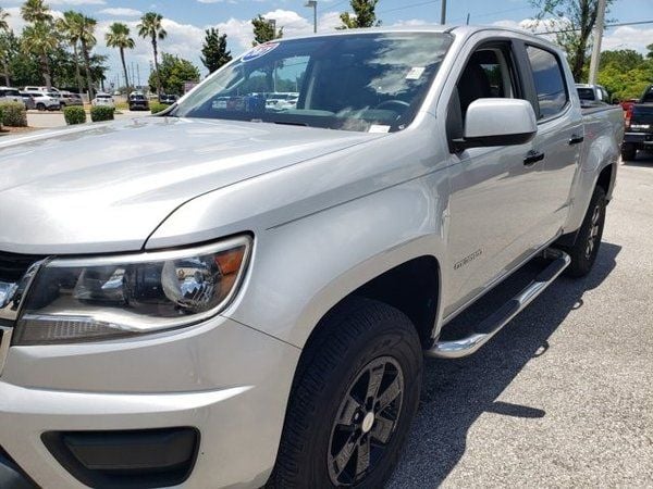 2017 Chevrolet Colorado  for Sale $30,500 