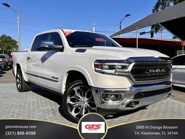 2021 Ram 1500  for Sale $49,975 