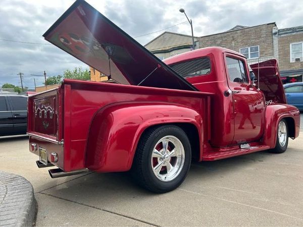 1956 Ford F100  for Sale $55,995 