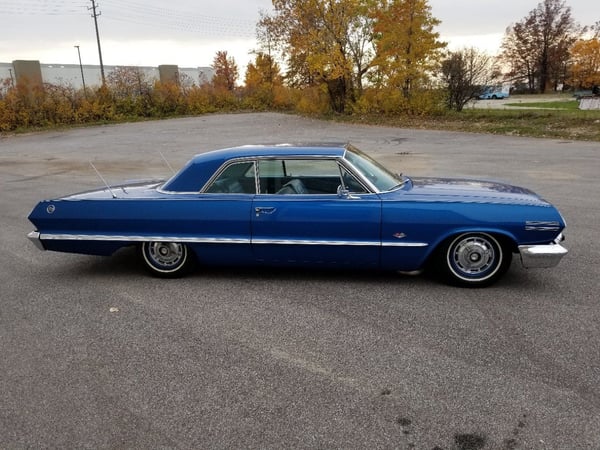 1963 Impala SS  for Sale $39,500 