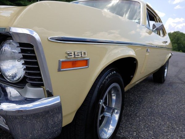 1970 Chevrolet Nova 4 Speed Yenko tribute for Sale $36,000