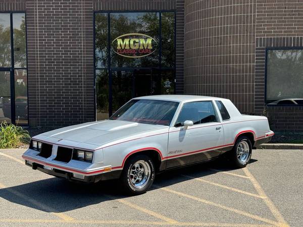 1984 Oldsmobile Cutlass Calais  for Sale $19,544 