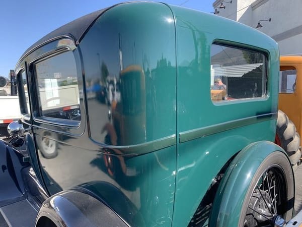 1929 Ford Model A  for Sale $19,895 