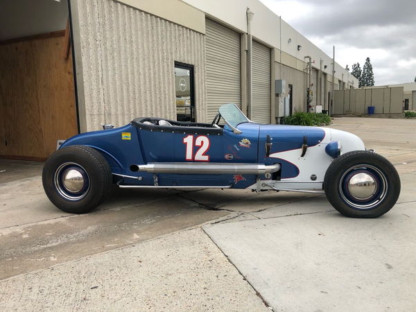 1927 Ford Track Roadster  for Sale $27,500 