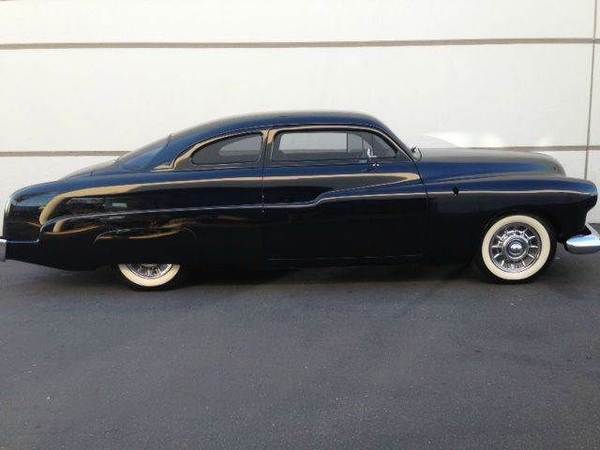 1951 Mercury 2 Door Coupe for Sale $150,000