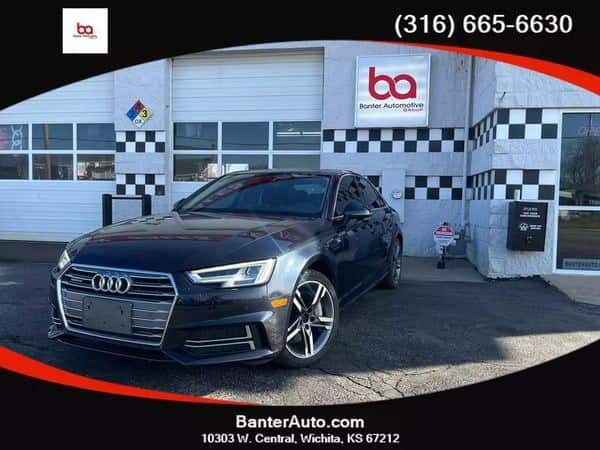 2018 Audi A4  for Sale $22,999 