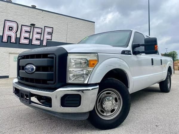 2012 Ford F-250 Super Duty  for Sale $14,299 