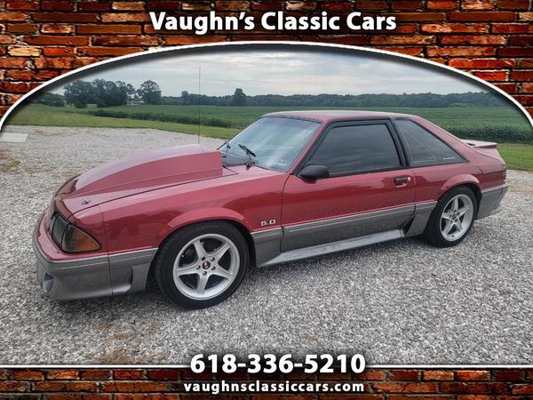 1992 Ford MUSTANG GT  for Sale $15,990 