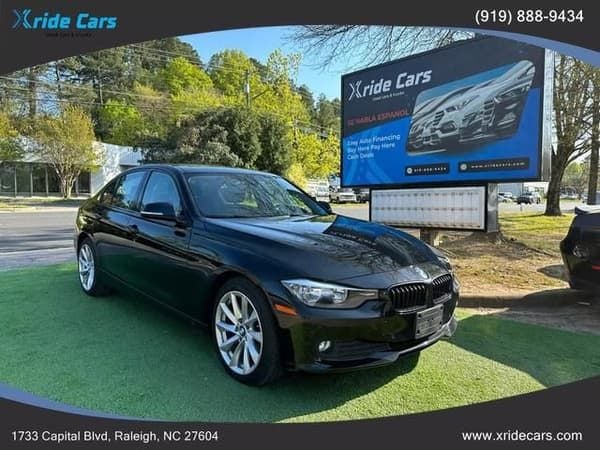 2015 BMW 3 Series  for Sale $16,990 