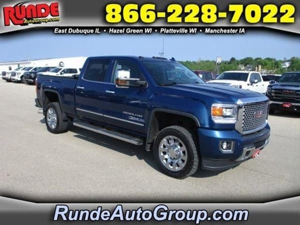 2016 GMC Sierra 2500HD  for Sale $47,993 