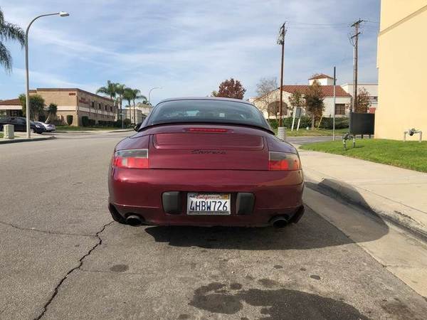 1999 Porsche 911 for Sale $11,500