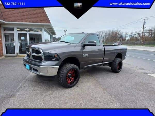 2015 Ram 1500  for Sale $13,495 