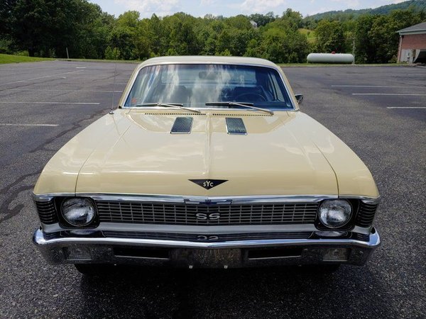 1970 Chevrolet Nova 4 Speed Yenko tribute for Sale $36,000
