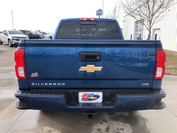 2018 Chevrolet Silverado 1500  for Sale $42,990 