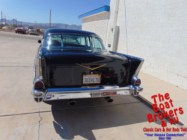 1957 chevy Bel Air for Sale $75,000