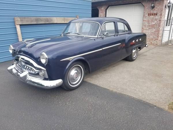 1952 Packard Deluxe  for Sale $10,500 
