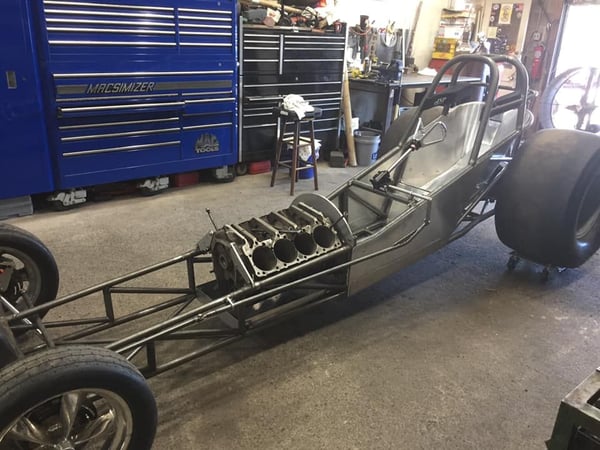 BRAND NEW !!! MD CHASSIS   for Sale $12,500 