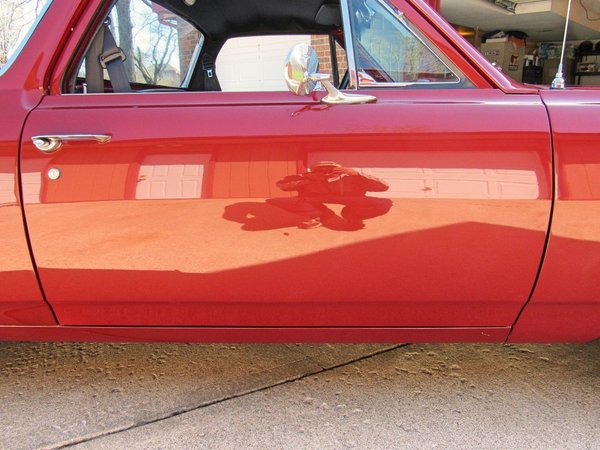 1965 Chevrolet El Camino for Sale $37,500