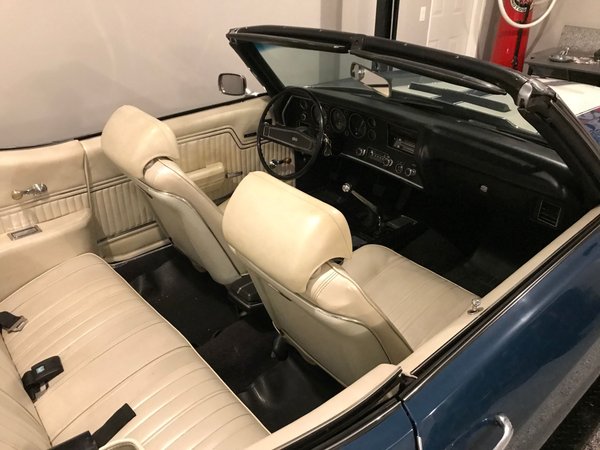 1970 Chevrolet Chevelle
