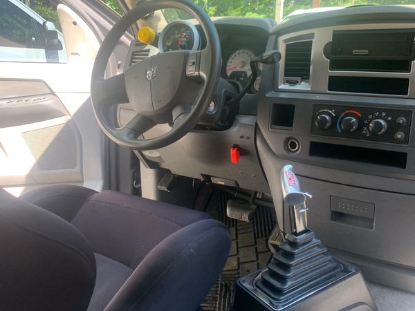 2007 Dodge Ram 1500 for Sale $14,995