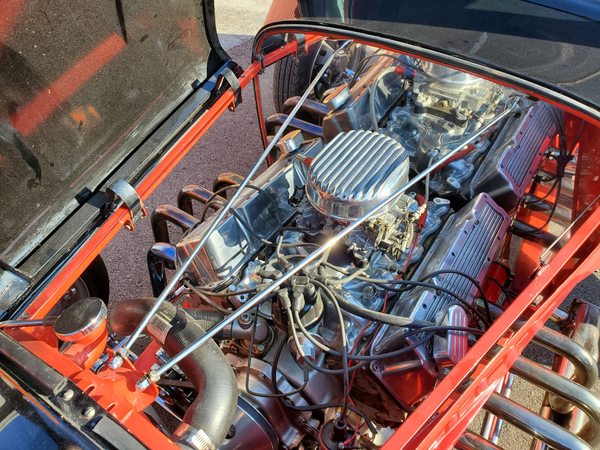 1932 Ford Coupe 351 Suicide Doors for Sale $26,900