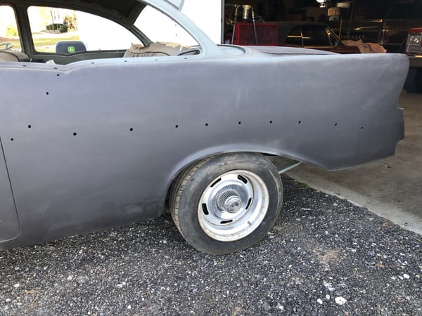 1956 Chevrolet Two-Ten Series  for Sale $12,500 