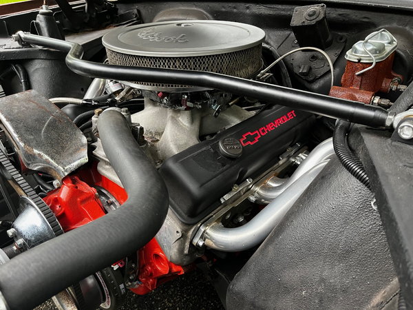 65 NOVA - FRESH Engine  for Sale $28,000 