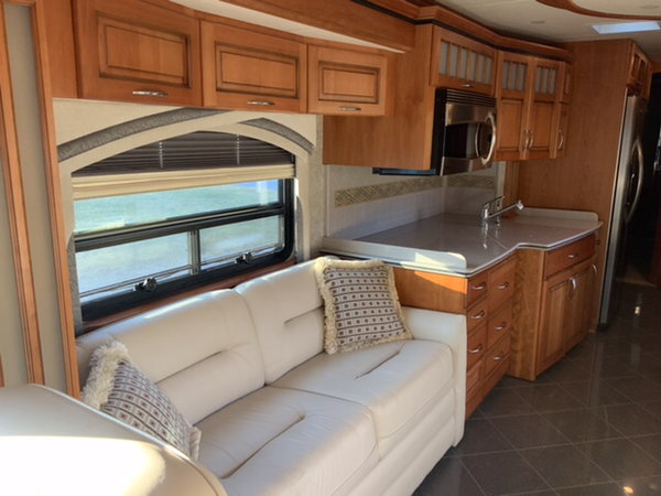 2008 Newmar Mountain Aire 4528  for Sale $269,000 