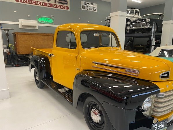 1948 Ford F Series  for Sale $48,995 