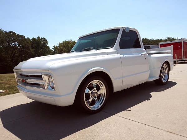 1967 Chevrolet C10 Pickup
