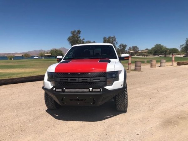 2013 Shelby SVT Raptor for Sale $105,000