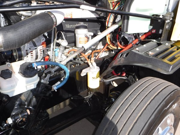 2007 Freightliner/Renegade toter for Sale $149,500