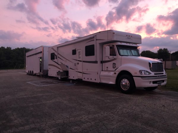 2007 Haulmark Motorhome 88,495 miles for Sale $145,000