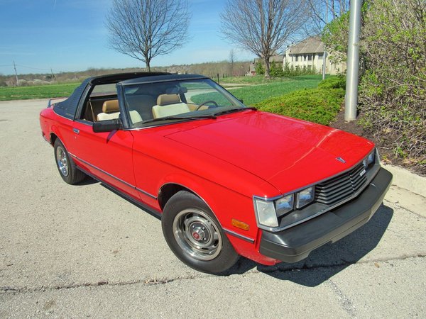 1980 Toyota Celica for Sale $9,900