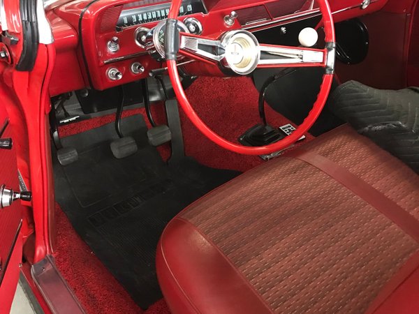 1962 Chevrolet Bel Air for Sale $75,000