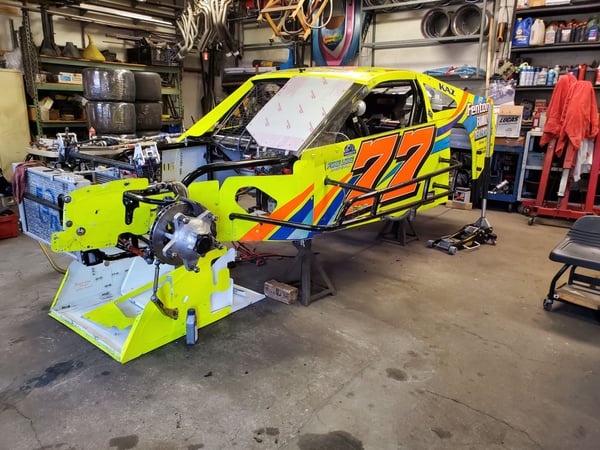 Troyer complete roller for Sale in WINCHESTER, NH | RacingJunk