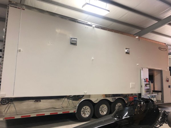Renegade Combo Truck and Trailer great shape for Sale $128,000