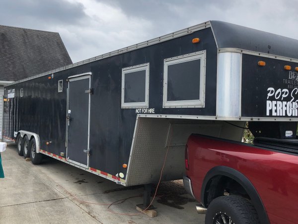 42ft Car Hauler 1998 For Sale In Blacklick Oh Price 10000