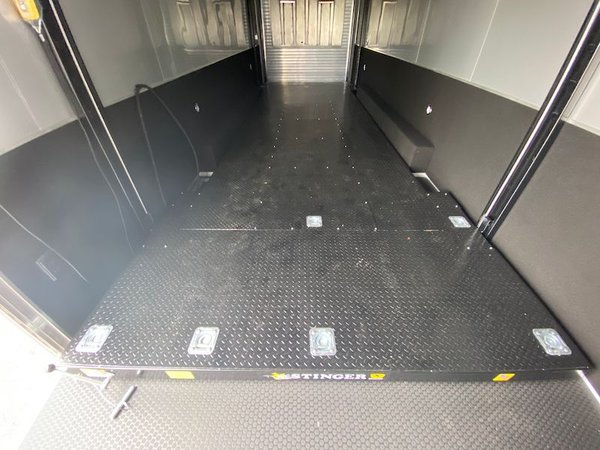 2020 Bravo 32' Stacker 24' Lift for Sale $64,900
