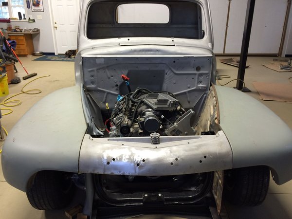 1948Project F1 Ford Clean Title for Sale $14,900