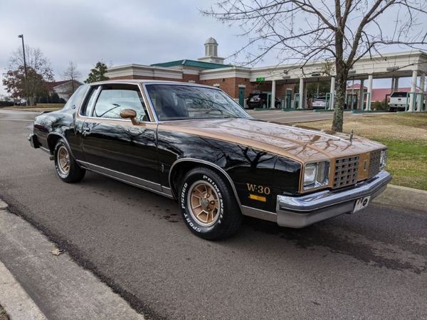 1979 cutlass calais