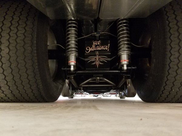 1957 Street Legal Pro Mod for Sale $90,000