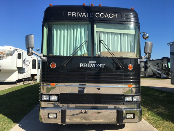 PREVOST BUS 40 ‘ REDUCED!!!