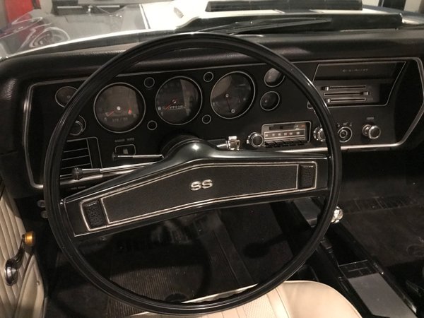 1970 Chevrolet Chevelle