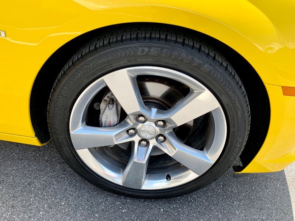 2011 Chevrolet Camaro